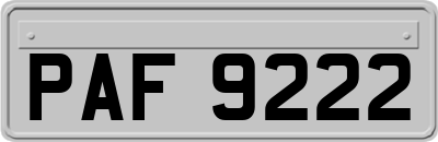 PAF9222
