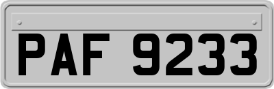 PAF9233