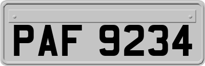 PAF9234