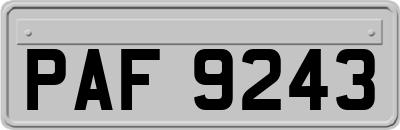 PAF9243