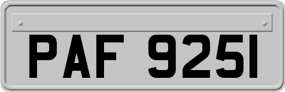 PAF9251