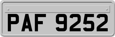 PAF9252