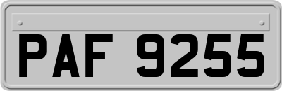 PAF9255