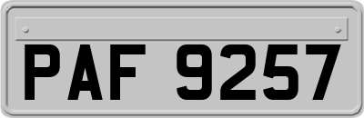 PAF9257