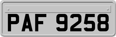 PAF9258