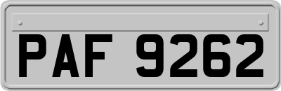 PAF9262