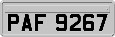 PAF9267