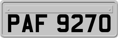 PAF9270