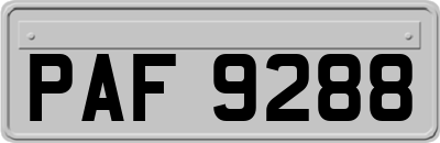 PAF9288