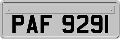 PAF9291