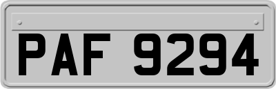 PAF9294