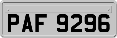 PAF9296
