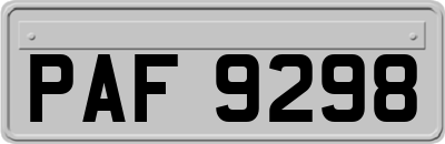 PAF9298