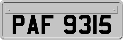 PAF9315