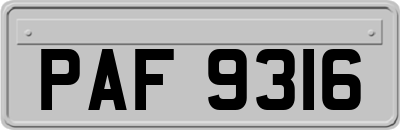 PAF9316
