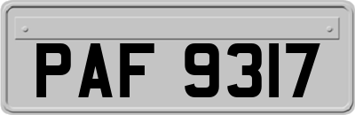 PAF9317