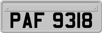 PAF9318