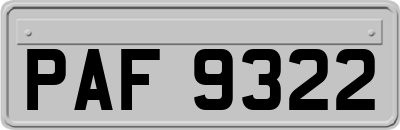 PAF9322