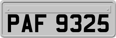 PAF9325