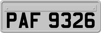 PAF9326
