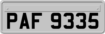 PAF9335