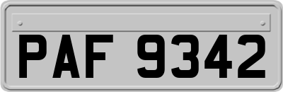 PAF9342