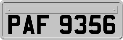 PAF9356