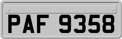 PAF9358
