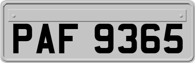 PAF9365