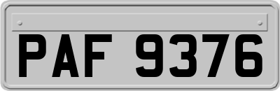 PAF9376