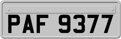 PAF9377