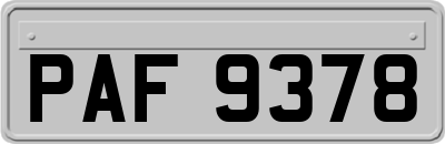 PAF9378