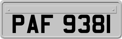PAF9381