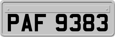 PAF9383