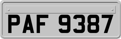 PAF9387