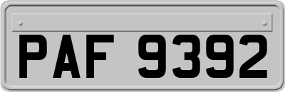 PAF9392