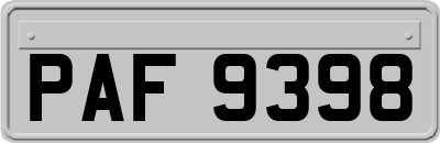 PAF9398