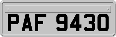 PAF9430