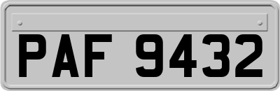 PAF9432