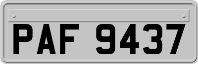 PAF9437