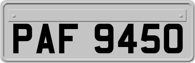 PAF9450