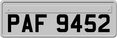 PAF9452