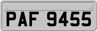 PAF9455