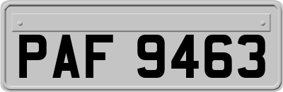 PAF9463
