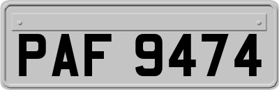 PAF9474