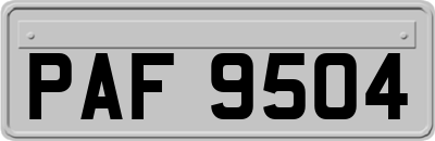 PAF9504