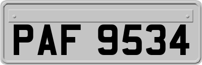 PAF9534