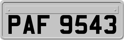 PAF9543