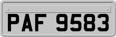 PAF9583