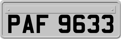 PAF9633